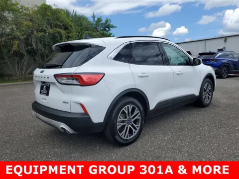 Another view of 2020 Ford Escape SEL for sale in Jacksonville, FL at Gravity Autos Jacksonville