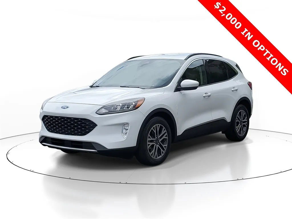 2020 Ford Escape