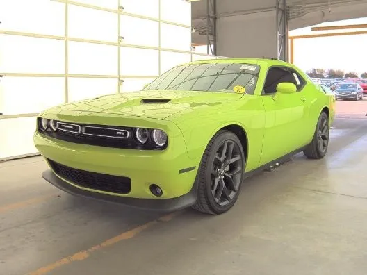 Green 2023 Dodge Challenger SXT for sale in Jacksonville, FL