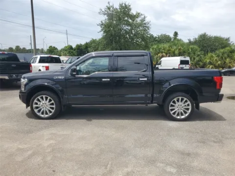 Photos of 2019 Ford F-150 Limited for sale in Jacksonville, FL at Gravity Autos Jacksonville