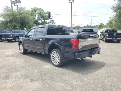 Another view of 2019 Ford F-150 Limited for sale in Jacksonville, FL at Gravity Autos Jacksonville