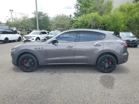 Photos of 2022 Maserati Levante GT for sale in Jacksonville, FL at Gravity Autos Jacksonville