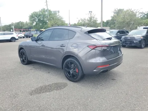 Another view of 2022 Maserati Levante GT for sale in Jacksonville, FL at Gravity Autos Jacksonville