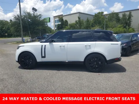 Photos of 2023 Land Rover Range Rover SE for sale in Jacksonville, FL at Gravity Autos Jacksonville