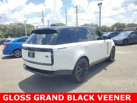 More photos of 2023 Land Rover Range Rover SE at Gravity Autos Jacksonville, FL