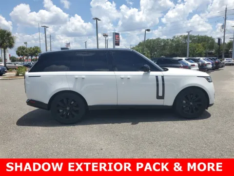 More photos of 2023 Land Rover Range Rover SE at Gravity Autos Jacksonville, FL