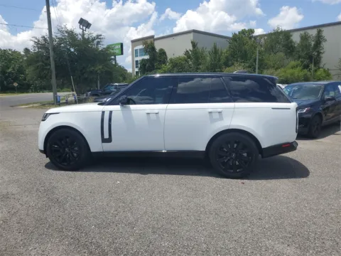 Photos of 2023 Land Rover Range Rover SE for sale in Jacksonville, FL at Gravity Autos Jacksonville