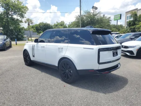 Another view of 2023 Land Rover Range Rover SE for sale in Jacksonville, FL at Gravity Autos Jacksonville