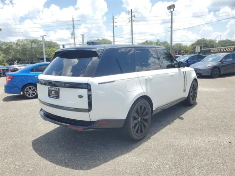 More photos of 2023 Land Rover Range Rover SE at Gravity Autos Jacksonville, FL