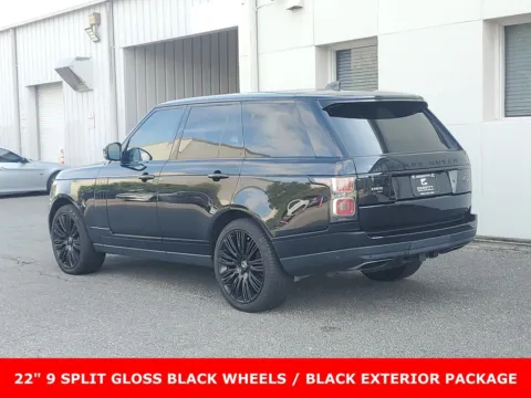 Photos of 2022 Land Rover Range Rover Westminster for sale in Jacksonville, FL at Gravity Autos Jacksonville
