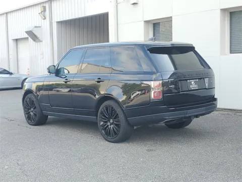 Photos of 2022 Land Rover Range Rover Westminster for sale in Jacksonville, FL at Gravity Autos Jacksonville