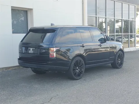 Another view of 2022 Land Rover Range Rover Westminster for sale in Jacksonville, FL at Gravity Autos Jacksonville