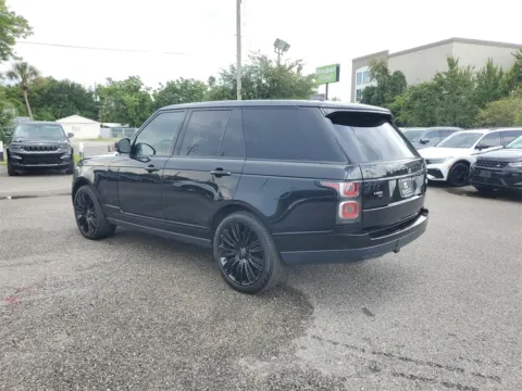 Another view of 2022 Land Rover Range Rover Westminster for sale in Jacksonville, FL at Gravity Autos Jacksonville