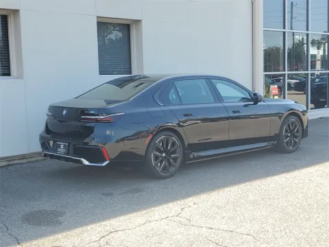 Another view of 2023 BMW i7 xDrive60 for sale in Jacksonville, FL at Gravity Autos Jacksonville