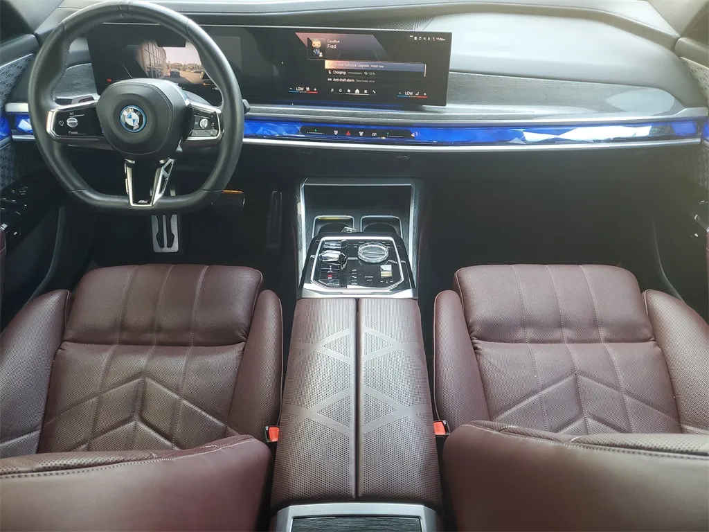 2023 Bmw i7 xDrive60 photo 4