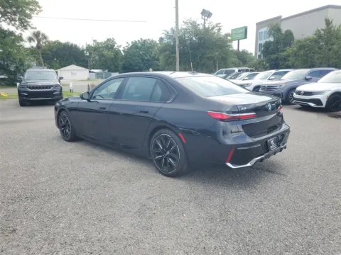Another view of 2023 BMW i7 xDrive60 for sale in Jacksonville, FL at Gravity Autos Jacksonville