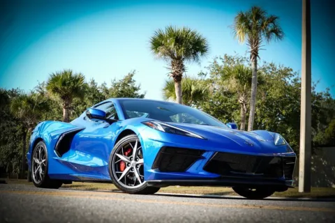 Photos of 2022 Chevrolet Corvette Stingray for sale in Jacksonville, FL at Gravity Autos Jacksonville