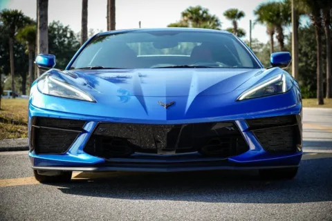 Another view of 2022 Chevrolet Corvette Stingray for sale in Jacksonville, FL at Gravity Autos Jacksonville