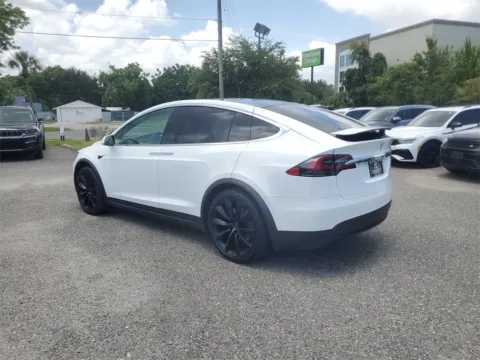 Another view of 2020 Tesla Model X Long Range for sale in Jacksonville, FL at Gravity Autos Jacksonville
