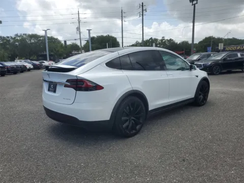 More photos of 2020 Tesla Model X Long Range at Gravity Autos Jacksonville, FL