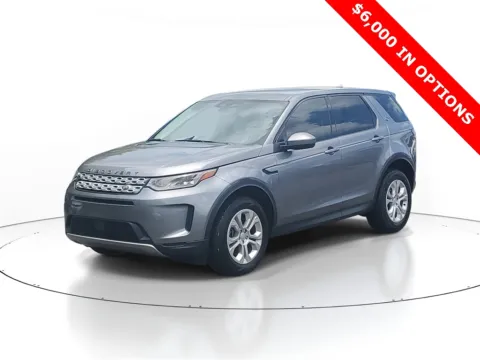 Gray 2022 Land Rover Discovery Sport S for sale in Jacksonville, FL