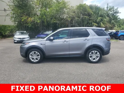 Photos of 2022 Land Rover Discovery Sport S for sale in Jacksonville, FL at Gravity Autos Jacksonville