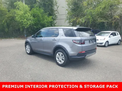 Another view of 2022 Land Rover Discovery Sport S for sale in Jacksonville, FL at Gravity Autos Jacksonville