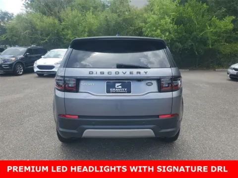 More photos of 2022 Land Rover Discovery Sport S at Gravity Autos Jacksonville, FL