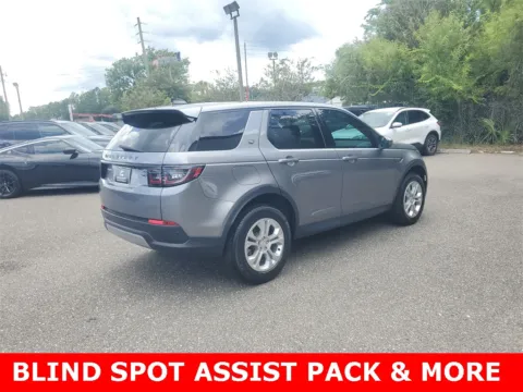 More photos of 2022 Land Rover Discovery Sport S at Gravity Autos Jacksonville, FL
