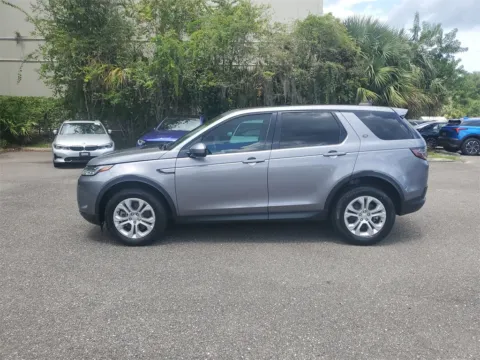 Photos of 2022 Land Rover Discovery Sport S for sale in Jacksonville, FL at Gravity Autos Jacksonville