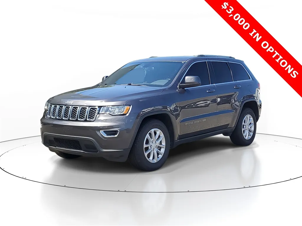 2021 Jeep Grand Cherokee