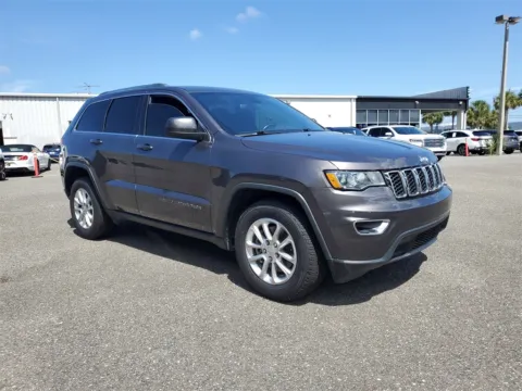 Photos of 2021 Jeep Grand Cherokee Laredo E for sale in Jacksonville, FL at Gravity Autos Jacksonville