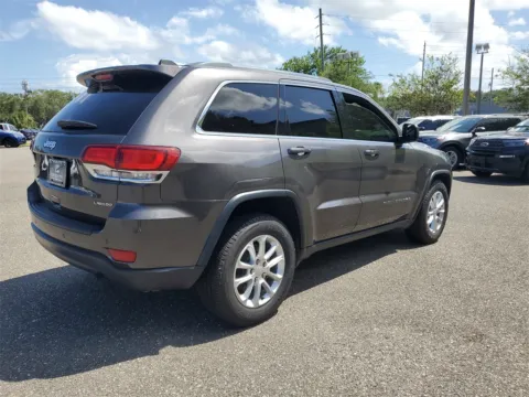 Another view of 2021 Jeep Grand Cherokee Laredo E for sale in Jacksonville, FL at Gravity Autos Jacksonville