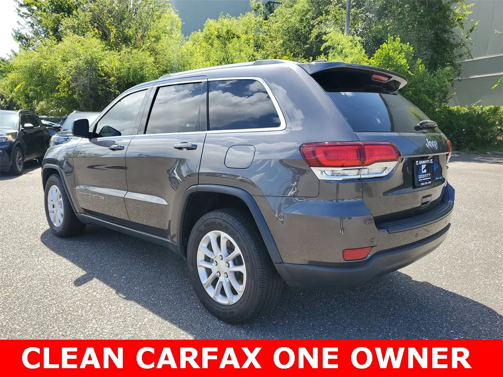 2021 Jeep Grand Cherokee Laredo E photo 2