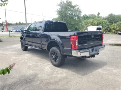 Another view of 2020 Ford F-250SD XLT for sale in Jacksonville, FL at Gravity Autos Jacksonville