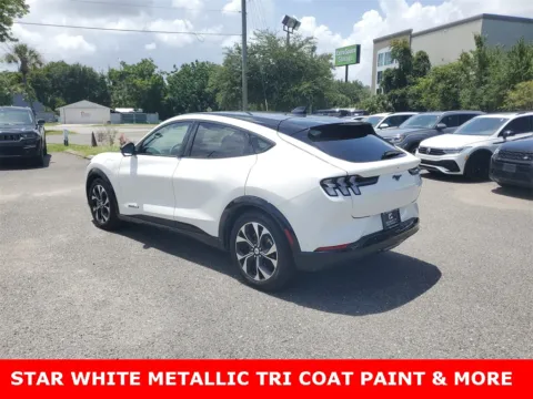 Another view of 2022 Ford Mustang Mach-E Premium for sale in Jacksonville, FL at Gravity Autos Jacksonville