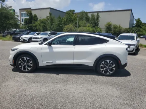 Photos of 2022 Ford Mustang Mach-E Premium for sale in Jacksonville, FL at Gravity Autos Jacksonville