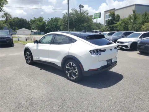 Another view of 2022 Ford Mustang Mach-E Premium for sale in Jacksonville, FL at Gravity Autos Jacksonville
