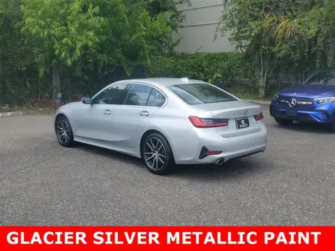 Another view of 2019 BMW 3 Series 330i for sale in Jacksonville, FL at Gravity Autos Jacksonville