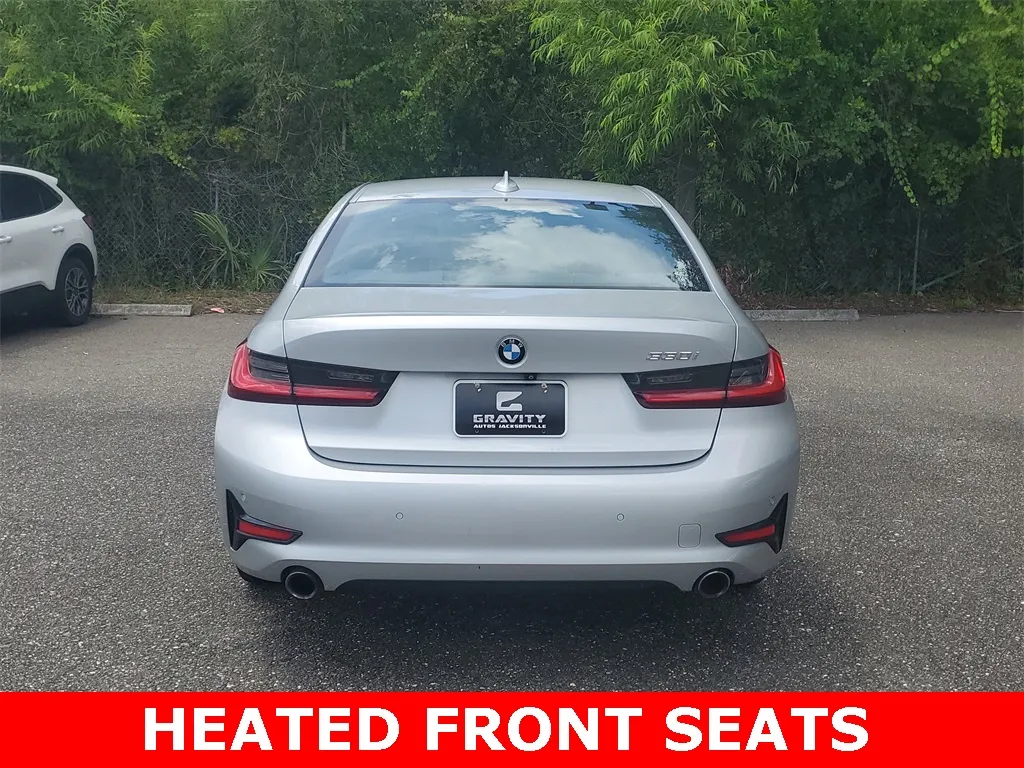 2019 Bmw 330i Sedan photo 2