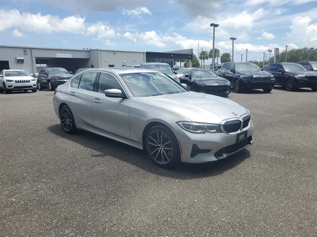 2019 Bmw 330i Sedan photo 3
