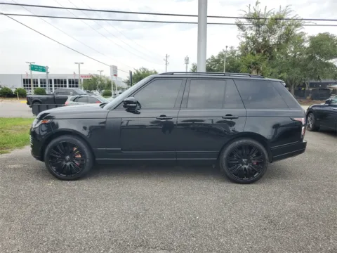 Photos of 2020 Land Rover Range Rover HSE for sale in Jacksonville, FL at Gravity Autos Jacksonville