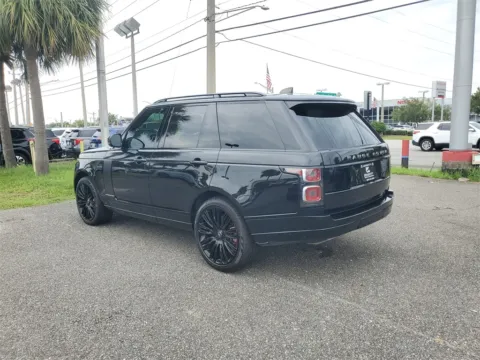 Another view of 2020 Land Rover Range Rover HSE for sale in Jacksonville, FL at Gravity Autos Jacksonville