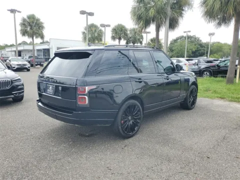 More photos of 2020 Land Rover Range Rover HSE at Gravity Autos Jacksonville, FL