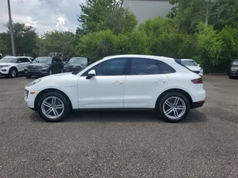 Photos of 2018 Porsche Macan for sale in Jacksonville, FL at Gravity Autos Jacksonville