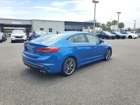 More photos of 2018 Hyundai Elantra Sport at Gravity Autos Jacksonville, FL