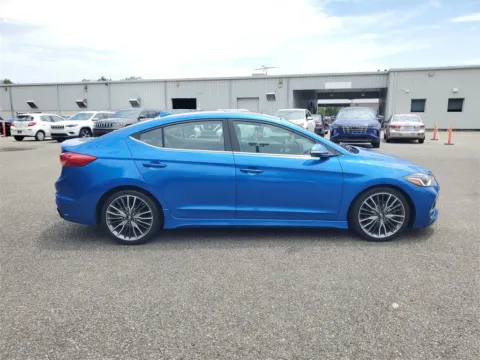 More photos of 2018 Hyundai Elantra Sport at Gravity Autos Jacksonville, FL