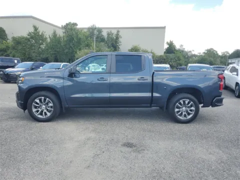Photos of 2021 Chevrolet Silverado 1500 RST for sale in Jacksonville, FL at Gravity Autos Jacksonville