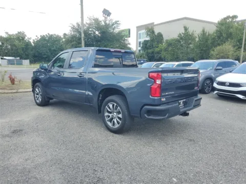 Another view of 2021 Chevrolet Silverado 1500 RST for sale in Jacksonville, FL at Gravity Autos Jacksonville