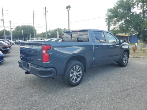 More photos of 2021 Chevrolet Silverado 1500 RST at Gravity Autos Jacksonville, FL
